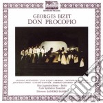 Georges Bizet - Don Procopio (2 Cd)