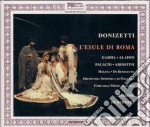 Gaetano Donizetti - L'esule Di Roma (2 Cd) cd