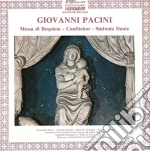 Giovanni Pacini - Messa Da Requiem, Confitebor, Sinfonia Dante cd