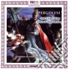 Giovanni Battista Pergolesi - San Guglielmo Duca D'aquitania (2 Cd) cd