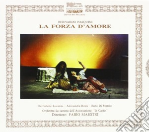 Bernardo Pasquini - La Forza D'Amore cd musicale di B. Pasquini