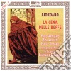 Umberto Giordano - La Cena Delle Beffe (2 Cd) cd