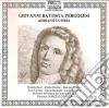 Giovanni Battista Pergolesi - Adriano In Siria (3 Cd) cd