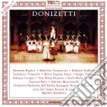 Gaetano Donizetti - Betly, Le Convenienze Teatrali (2 Cd) cd
