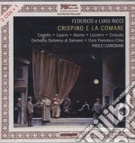 Federico E Luigi Ricci - Crispino E La Comare (2 Cd)