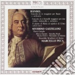 Georg Friedrich Handel - Concerto In Re Maggiore Per Flauto, Concerto In Si Bemolle