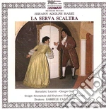 Johann Adolf Hasse - La Serva Scaltra cd