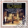 Gaetano Donizetti - Rita / Il Pigmalione (2 Cd) cd