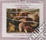 Alessandro Stradella - La Susanna (2 Cd) cd