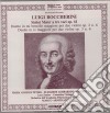 Luigi Boccherini - Stabat Mater A 3 Voci Op. 61 cd