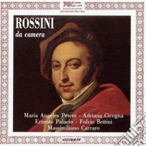 Gioacchino Rossini - Il Carnevale Di Venezia, L'Asia In Faville, Egle Ed Irene, Un Sou, Nella Stagion Di Maggio cd musicale di Rossini