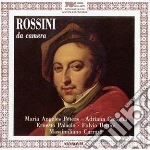 Gioacchino Rossini - Il Carnevale Di Venezia, L'Asia In Faville, Egle Ed Irene, Un Sou, Nella Stagion Di Maggio cd