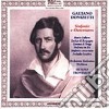 Gaetano Donizetti - Sinfonie E Ouvertures cd