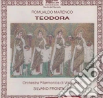 Romualdo Marenco - Marenco Teodora cd