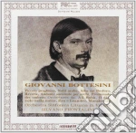 Giovanni Bottesini - Sinfonie E Ouvertures cd