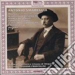 Smareglia Sinfonie E Ouvertures cd