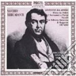 Saverio Mercadante - Sinfonie Da Opere: Elena Da Feltre, I Normanni A Parigi, Nitocri, La Schiava Saracena