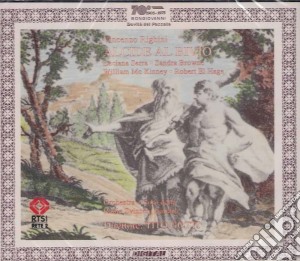 Vincenzo Righini - Alcide Al Bivio cd musicale di V. Righini