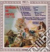 Glorias De Espana (1492-1756) cd