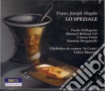 Joseph Haydn - Lo Speziale cd