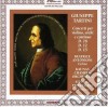 Giuseppe Tartini - Concerti Per Violino cd
