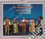 Domenico Cimarosa - Le Donne Rivali (2 Cd) cd