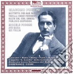 Giacomo Puccini - Mottetto Per San Paolino