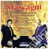 Pietro Mascagni - L'Apoteosi Della Cicogna, A Giacomo Leopardi, Pinotta (2 Cd) cd