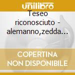 Teseo riconosciuto - alemanno,zedda '95 cd