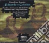 Gioacchino Rossini - Eduardo E Cristina (2 Cd) cd