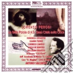 Lorenzo Perosi - Le Sette Parole Di Cristo Sulla Croce (2 Cd) cd