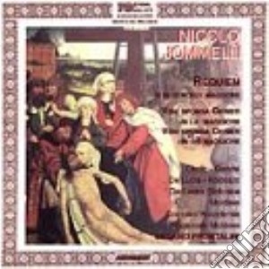 Niccolo' Jommelli - Missa Pro Defunctis cd musicale di Jommelli