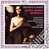 Francesco Gasparini - Santa Maria Egiziaca cd