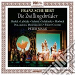 Franz Schubert - Die Zwillingsbruder