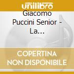 Giacomo Puccini Senior - La Confederazione Dei Sabini Con Roma cd