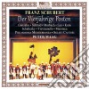 Franz Schubert - Der Vierjahrige Posten cd