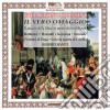 Gioacchino Rossini - Il Vero Omaggio cd