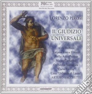 Lorenzo Perosi - Il Giudizio Universale cd musicale di Lorenzo Perosi