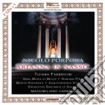Nicola Porpora - Arianna In Nasso (2 Cd) cd