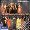 Domenico Cimarosa - L'impresario In Angustie cd