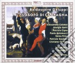 Baldassarre Galuppi - Il Filosofo Di Campagna (3 Cd)