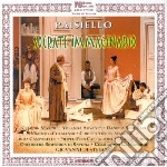 Giovanni Paisiello - Socrate Immaginario (2 Cd) cd