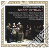 Antonio Smareglia - Nozze Istriane (2 Cd) cd