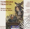 Tommaso Traetta - Stabat Mater cd