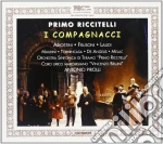 Primo Riccitelli - I Compagnacci cd