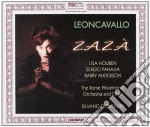 Ruggero Leoncavallo - Zaza' (2 Cd)