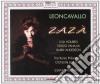 Ruggero Leoncavallo - Zaza' (2 Cd) cd