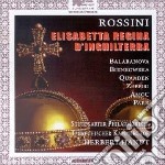 Gioacchino Rossini - Elisabetta Regina D'Inghilterra (1815) (2 Cd)
