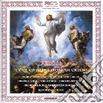 Lorenzo Perosi - La Trasfigurazione Di Cristo cd