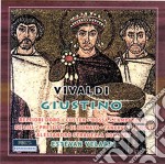Antonio Vivaldi - Giustino (4 Cd)